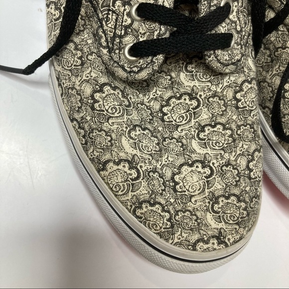 Vans Atwood low top skate shoes size 9 - Picture 3 of 10